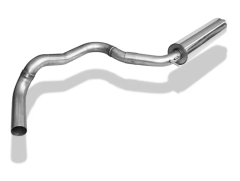 Fox Vorschalldämpfer