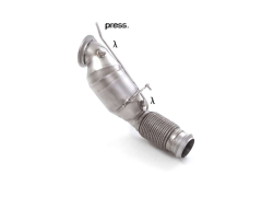 Ragazzon Metallkat 200cpsi (ohne Zulassung)