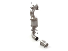 Ragazzon Metallkat 200cpsi (ohne Zulassung)