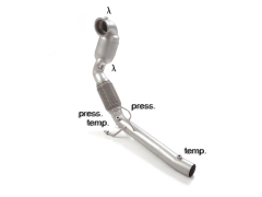 Ragazzon Metallkat 200cpsi (ohne Zulassung)