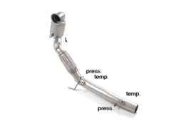 Ragazzon Metallkat 200cpsi (ohne Zulassung)