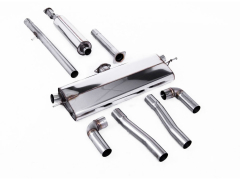 Milltek Komplettanlage (für Original)