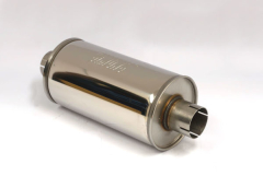 Simons Dämpfer rund 160-312 63' RF