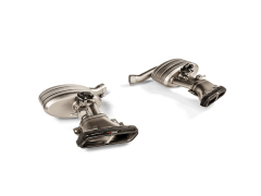 Akrapovic Slip-On Auspuffanlage