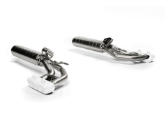 Akrapovic Evolution Line Auspuffanlage