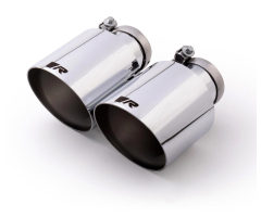 Remus Endrohr-Set links/rechts je 2x115 mm