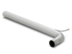 Remus OPF-Vorschalldämpferersatzrohr (ohne Zulassung)