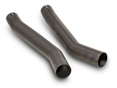 Remus Racing Vorschalldämpferersatzrohr (ohne Zulassung)