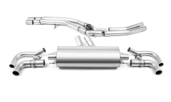 Milltek Komplettanlage (für Original)