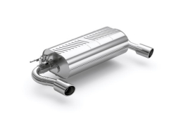 Eisenmann Endschalldämpfer 2 x 90 mm