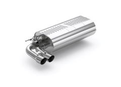 Eisenmann Endschalldämpfer 2 x 76 mm