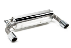 Eisenmann Endschalldämpfer 2x Ø 90 mm