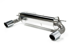 Eisenmann Endschalldämpfer 2x Ø 90 mm