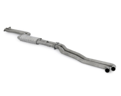 Eisenmann Mittelschalldämpfer