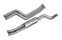 Eisenmann Mittelschalldämpfer