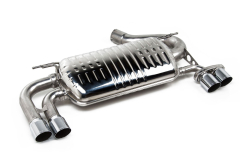 Eisenmann Endschalldämpfer 4x Ø 76 mm