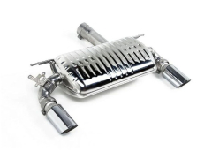 Eisenmann Endschalldämpfer 2x Ø 90 mm