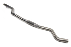 Eisenmann Mittelschalldämpfer (für Automatik)