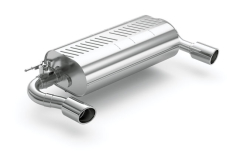 Eisenmann Endschalldämpfer 2 x 90 mm