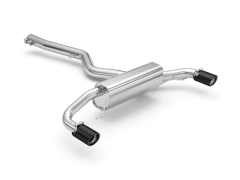 Eisenmann Endschalldämpfer 2x Ø 90 mm