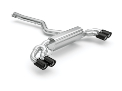 Eisenmann Endschalldämpfer 4x Ø 90 mm