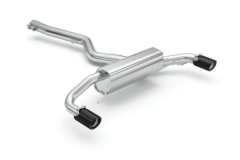 Eisenmann Endschalldämpfer 2x Ø 90 mm