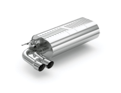 Eisenmann Endschalldämpfer 2 x 76 mm