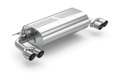 Eisenmann Endschalldämpfer 4x Ø 76 mm