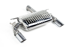 Eisenmann Endschalldämpfer 2x Ø 90 mm