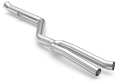 Eisenmann Mittelrohr/Soundrohr (ohne Zulassung)