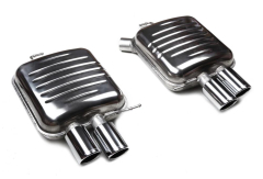 Eisenmann Endschalldämpfer 4x Ø 90 mm