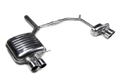 Eisenmann Endschalldämpfer 4x Ø 83 mm