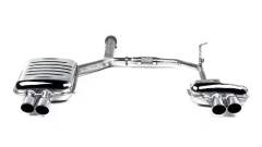 Eisenmann Endschalldämpfer 4x Ø 83 mm