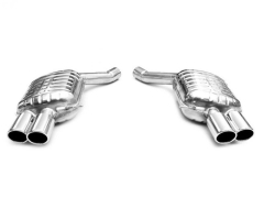 Eisenmann Endschalldämpfer 4x Ø 90 mm