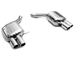 Eisenmann Endschalldämpfer 4x Ø 90 mm