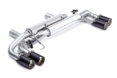 Eisenmann Endschalldämpfer 4x Ø 90 mm