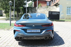 Eisenmann Endschalldämpfer 4x Ø 90 mm