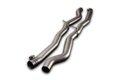 Remus Mittelschalldämpfer-Ersatzrohr (ohne Zulassung)