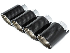 Eisenmann Endschalldämpfer 4x Ø 90 mm