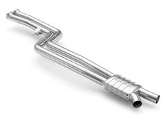 Eisenmann Mittelschalldämpfer Race (ohne Zulassung)