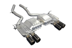 Eisenmann Endschalldämpfer 4x Ø 90 mm