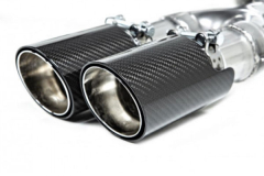 Eisenmann Endschalldämpfer 4x Ø 90 mm