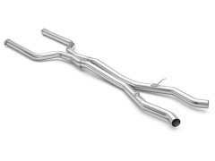 Eisenmann X-Pipe Race ( -10/2020, ohne Zulassung)