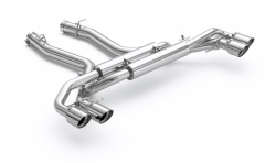 Eisenmann Endschalldämpfer 4x Ø 100 mm