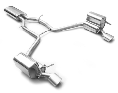 Eisenmann Komplettanlage 2x 120x77 mm