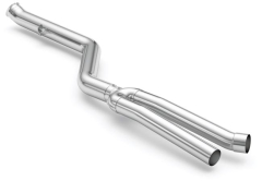 Eisenmann Mittelrohr/Soundrohr (ohne Zulassung)