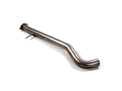 Ragazzon Mittelrohr (ohne Zulassung)