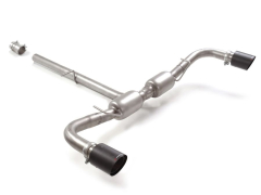 Ragazzon Duplex-Endschalldämpfer je 90mm Carbon Shot