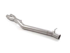 Ragazzon Mittelrohr (ohne Zulassung)