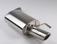 Roar Endschalldämpfer 1x85mm